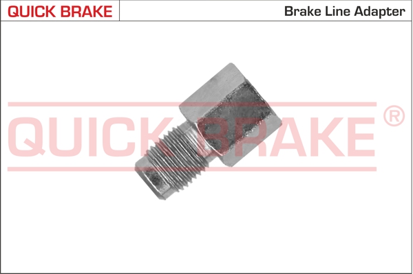 Adapter, remleiding Quick Brake 17754
