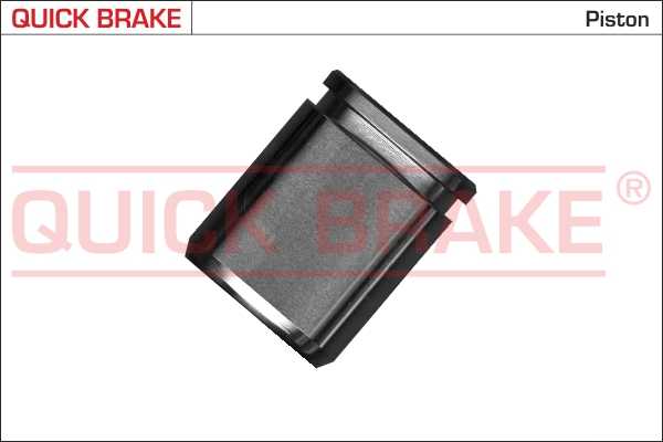 Remzadel/remklauw zuiger Quick Brake 185128K