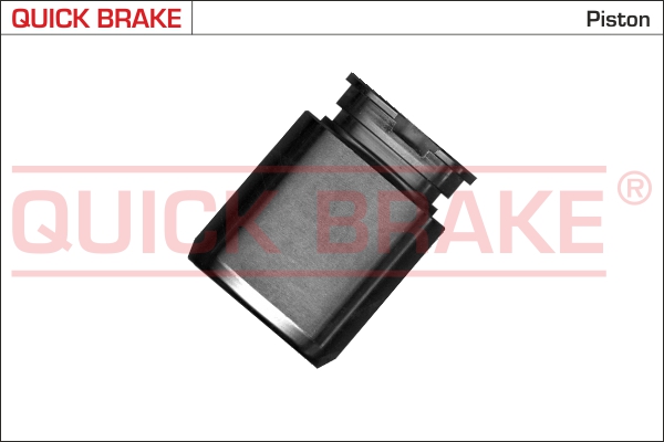 Remzadel/remklauw zuiger Quick Brake 185129K