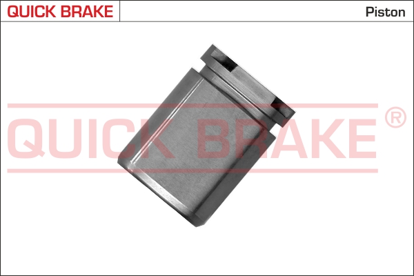 Remzadel/remklauw zuiger Quick Brake 185180K