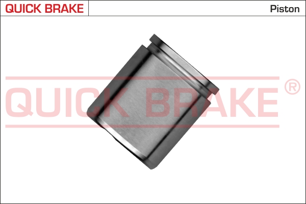 Remzadel/remklauw zuiger Quick Brake 185268K