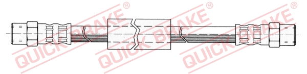 Remslang Quick Brake 22.302