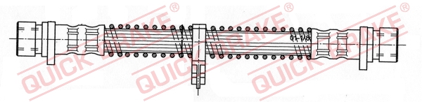 Remslang Quick Brake 22.920