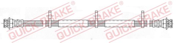 Remslang Quick Brake 24.901