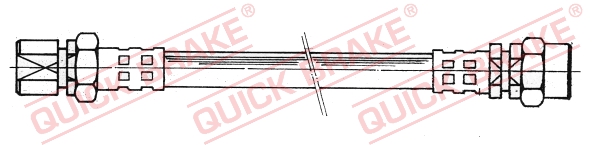 Remslang Quick Brake 26.001