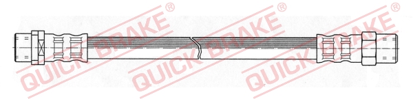 Remslang Quick Brake 27.006