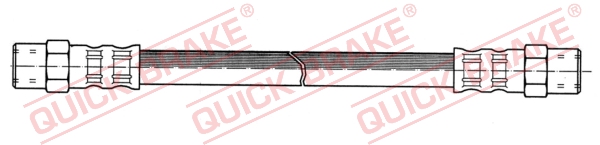 Remslang Quick Brake 27.012