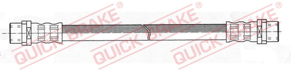 Remslang Quick Brake 27.014