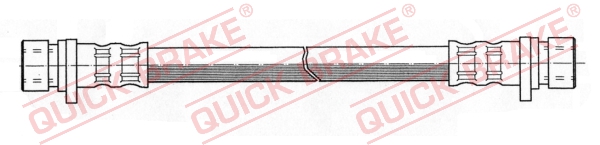 Remslang Quick Brake 27.016
