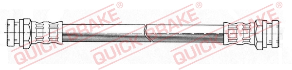 Remslang Quick Brake 27.021