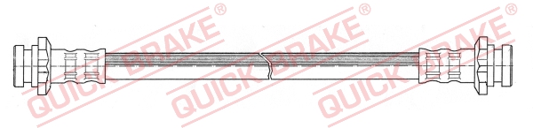 Remslang Quick Brake 27.031