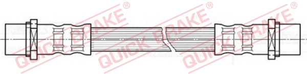 Remslang Quick Brake 27.062