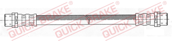 Remslang Quick Brake 27.079