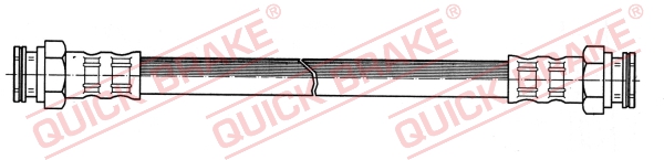 Remslang Quick Brake 27.087
