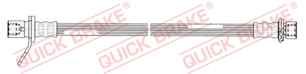 Remslang Quick Brake 27.091