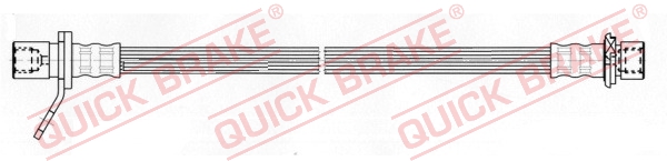 Remslang Quick Brake 27.092
