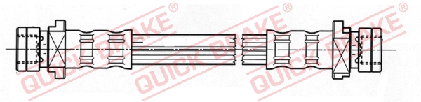 Remslang Quick Brake 27.094