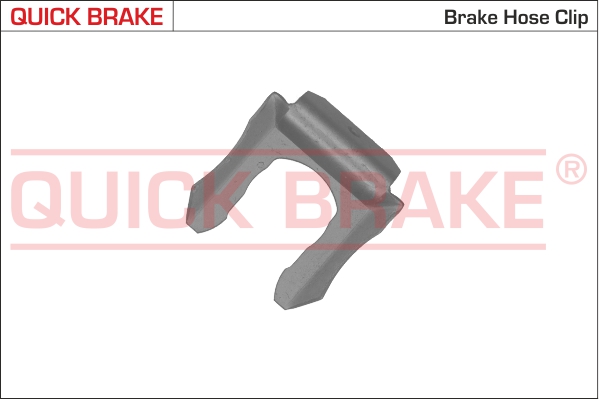 Houder, remslang Quick Brake 3201