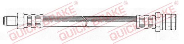 Remslang Quick Brake 32.011