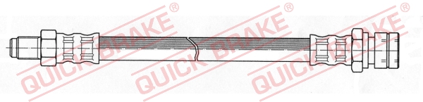 Remslang Quick Brake 32.014