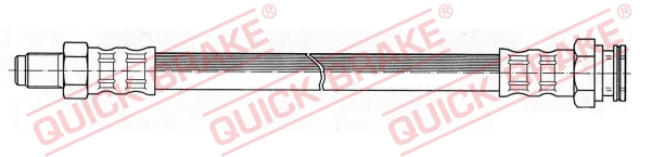 Remslang Quick Brake 32.038