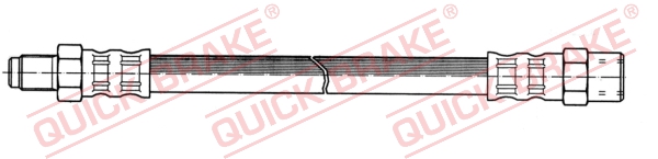 Remslang Quick Brake 32.041