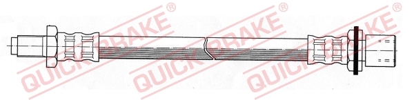 Remslang Quick Brake 32.048