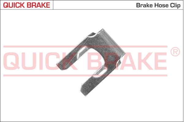 Houder, remslang Quick Brake 3205