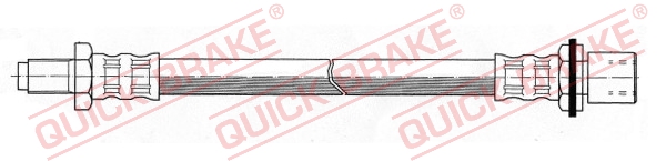 Remslang Quick Brake 32.068