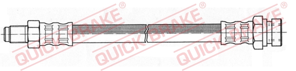 Remslang Quick Brake 32.080