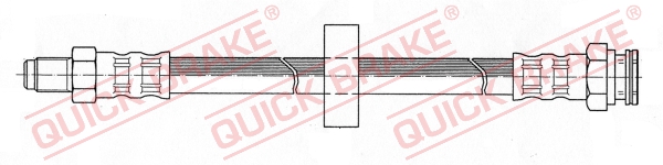 Remslang Quick Brake 32.109