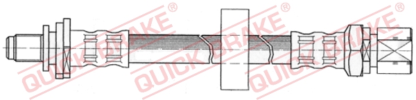 Remslang Quick Brake 32.111