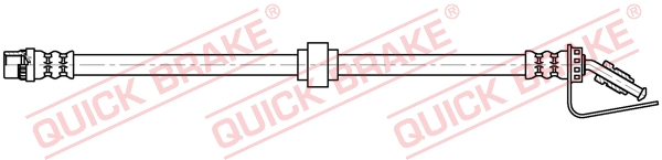 Remslang Quick Brake 32.124