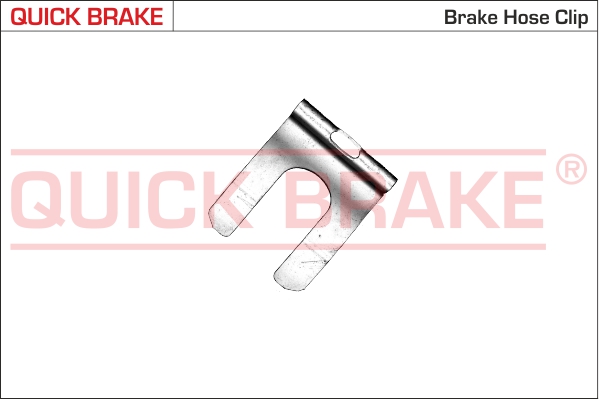 Houder, remslang Quick Brake 3219