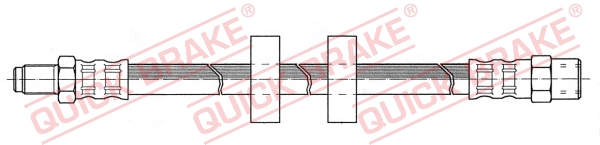 Remslang Quick Brake 32.203