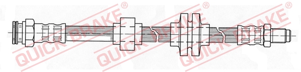 Remslang Quick Brake 32.207