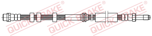 Remslang Quick Brake 32.209