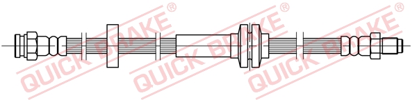 Remslang Quick Brake 32.210