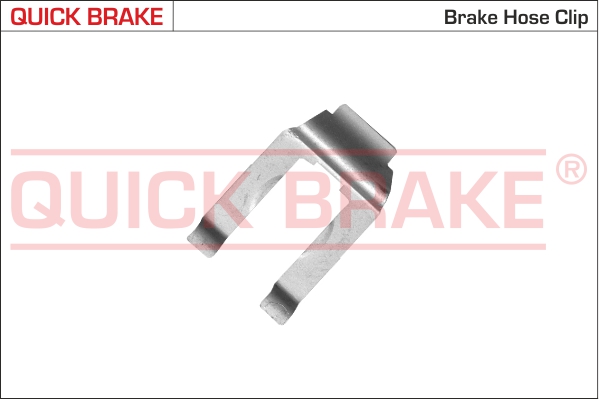 Houder, remslang Quick Brake 3222