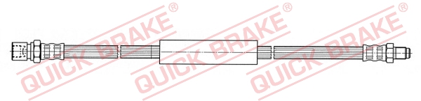 Remslang Quick Brake 32.301