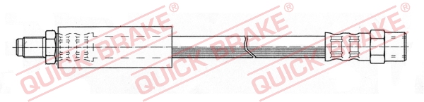 Remslang Quick Brake 32.315