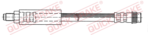 Remslang Quick Brake 32.318