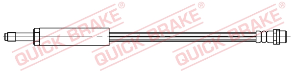 Remslang Quick Brake 32.347