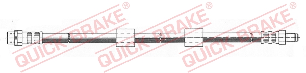 Remslang Quick Brake 32.405