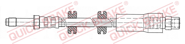 Remslang Quick Brake 32.406