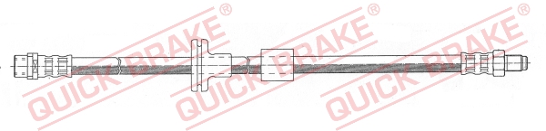 Remslang Quick Brake 32.409