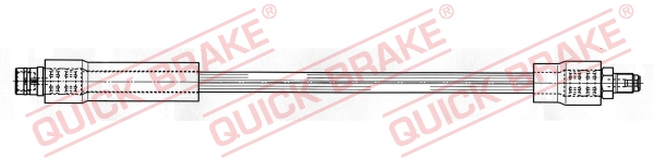 Remslang Quick Brake 32.410