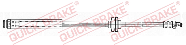 Remslang Quick Brake 32.411