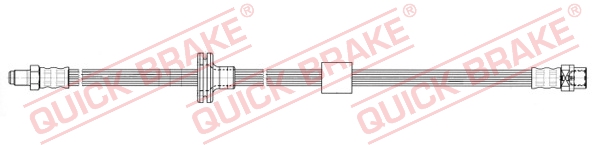 Remslang Quick Brake 32.414