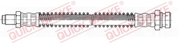 Remslang Quick Brake 32.510